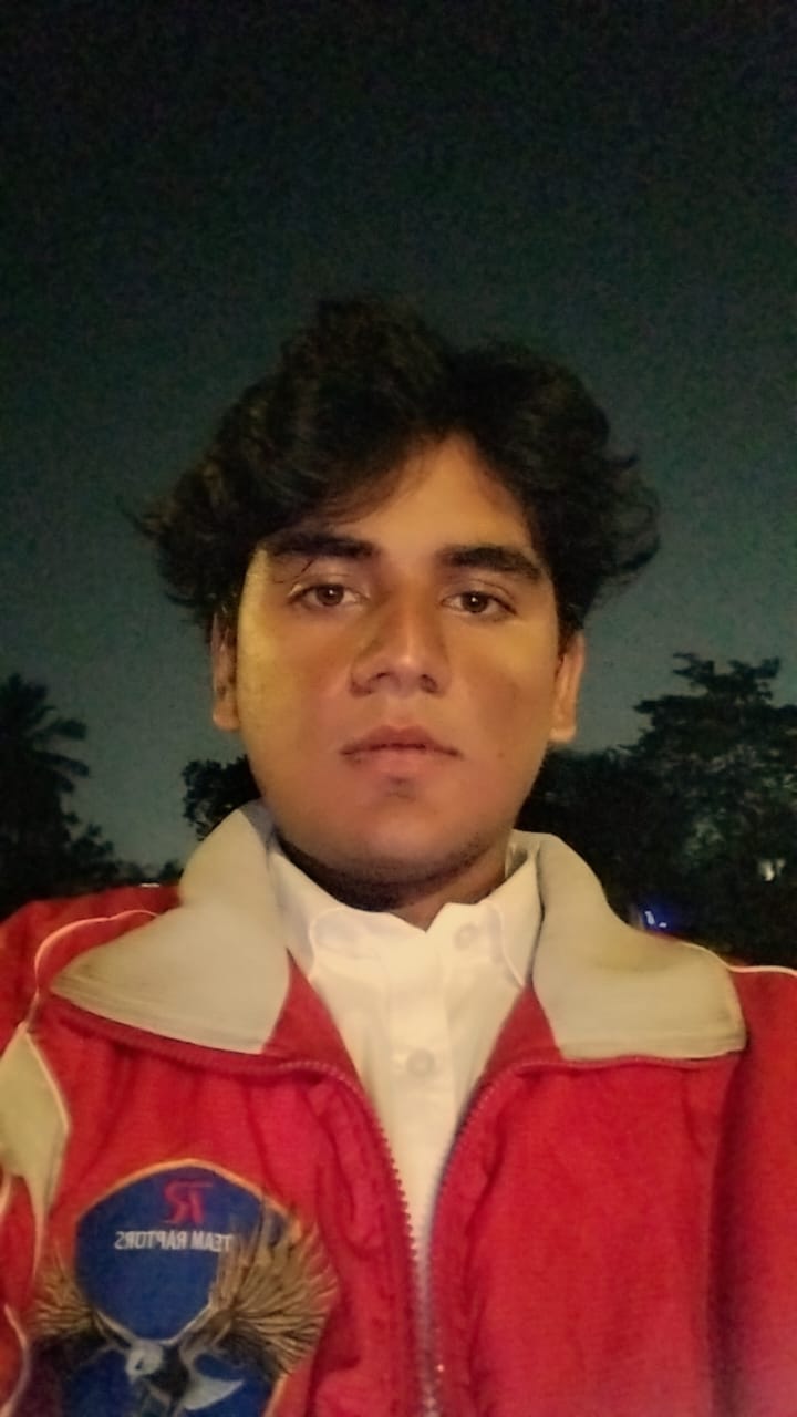 Khan Mohd Zaid Riyaz Ahmed